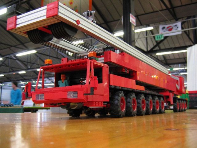 Anton-Jansen-4-Modelshow-Europe-Bemmel-2010 - Anton Jansen - Gottwald AK850